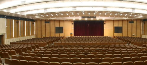 中國場館劇院大全之重慶國際會議展覽中心 平面設計的空間交響