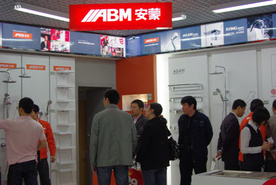 家門口超市也能購買到衛浴五金產品 便利零售新趨勢